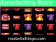 Masterbetting bistro slot oyunuyla dikkat çekmektedir.