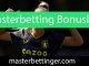 Masterbetting bonusları vesilesiyle takdir gören yapıdadır.