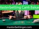 Masterbetting canlı bakara casino oyununu servis etmektedir.