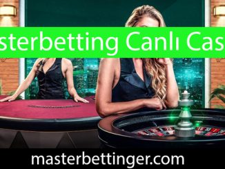 Masterbetting canlı casino çeşitliliği ile dikkat çekmektedir.
