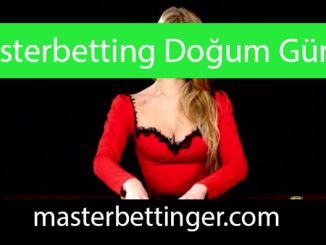 Masterbetting doğum günü bonusuyla sizleri özel gününüzde de yalnız bırakmayan bir site durumundadır.