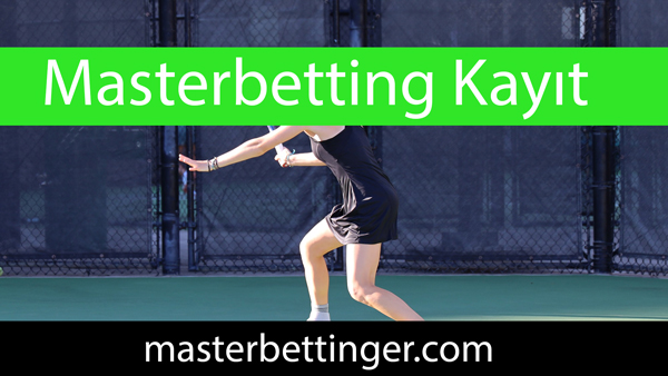 Masterbetting kayıt işlemi kısa sürede son bulmaktadır.