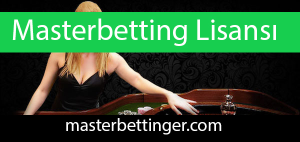 Masterbetting lisansı bulunan güvenilir bir platformdur.