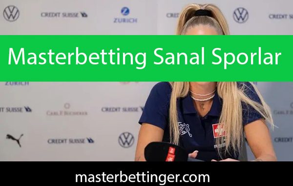 Masterbetting sanal sporlar vasıtasıyla kalitesini ortaya koymaktadır.