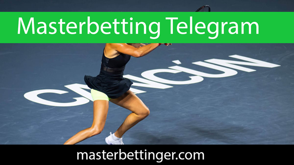 Masterbetting telegram resmi kanalı üzerinden üyelerine ciddi manada destek vermektedir.