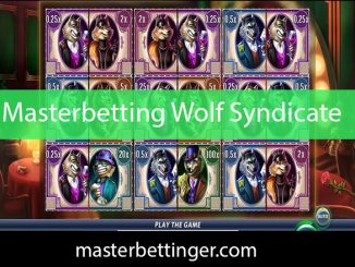 Masterbetting wolf syndicate slot oyunu sizlerin karşısındadır.