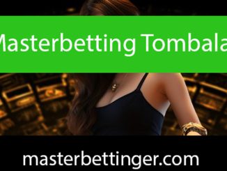 Masterbetting tombala oyununu farklı masalarda sunmaktadır.