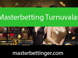 Masterbetting turnuvaları üzerinden yüksek ödülleri sunmaktadır.