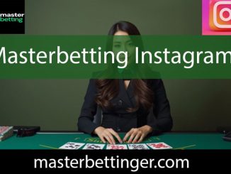 Masterbetting instagram resmi kanalıyla ön alandadır.