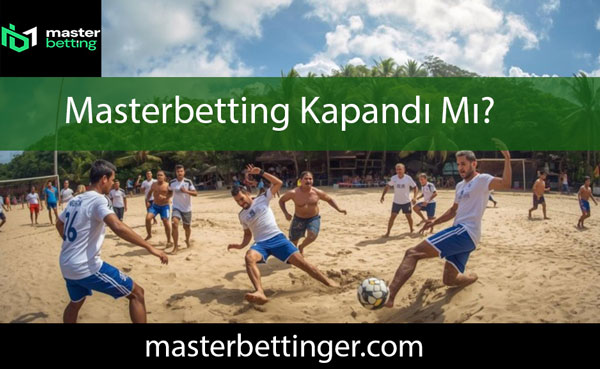 Masterbetting kapandı mı yanıtıyla dikkatleri hissetmektedir.