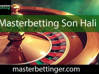 Masterbetting son hali üzerinden mükemmel formattadır.