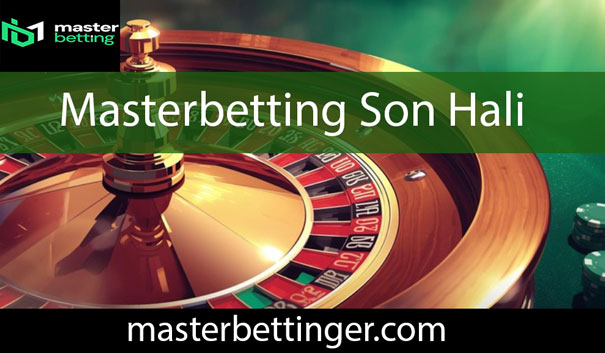 Masterbetting son hali üzerinden mükemmel formattadır.