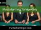 Masterbetting Türkiye giriş imkanını tanıyan yapıdadır.
